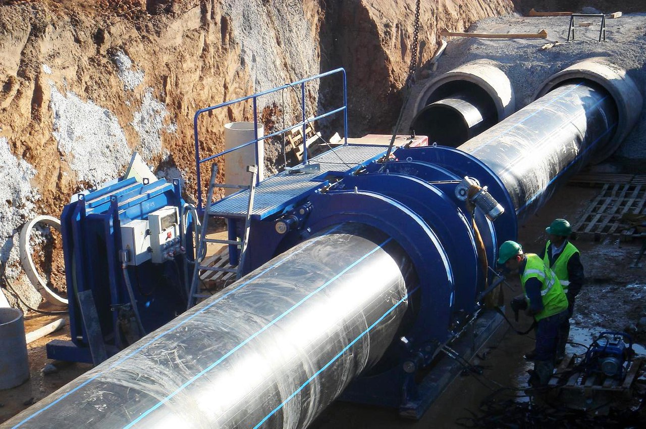 Строительство наружных и внутренних инженерных систем
